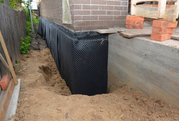 Licensed Interior Drainage System service in Valhermoso Springs, AL - Walltent Waterproofing